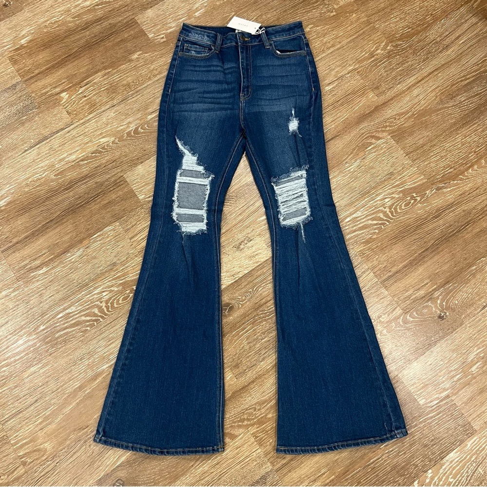 Cello high rise Skinny Flares